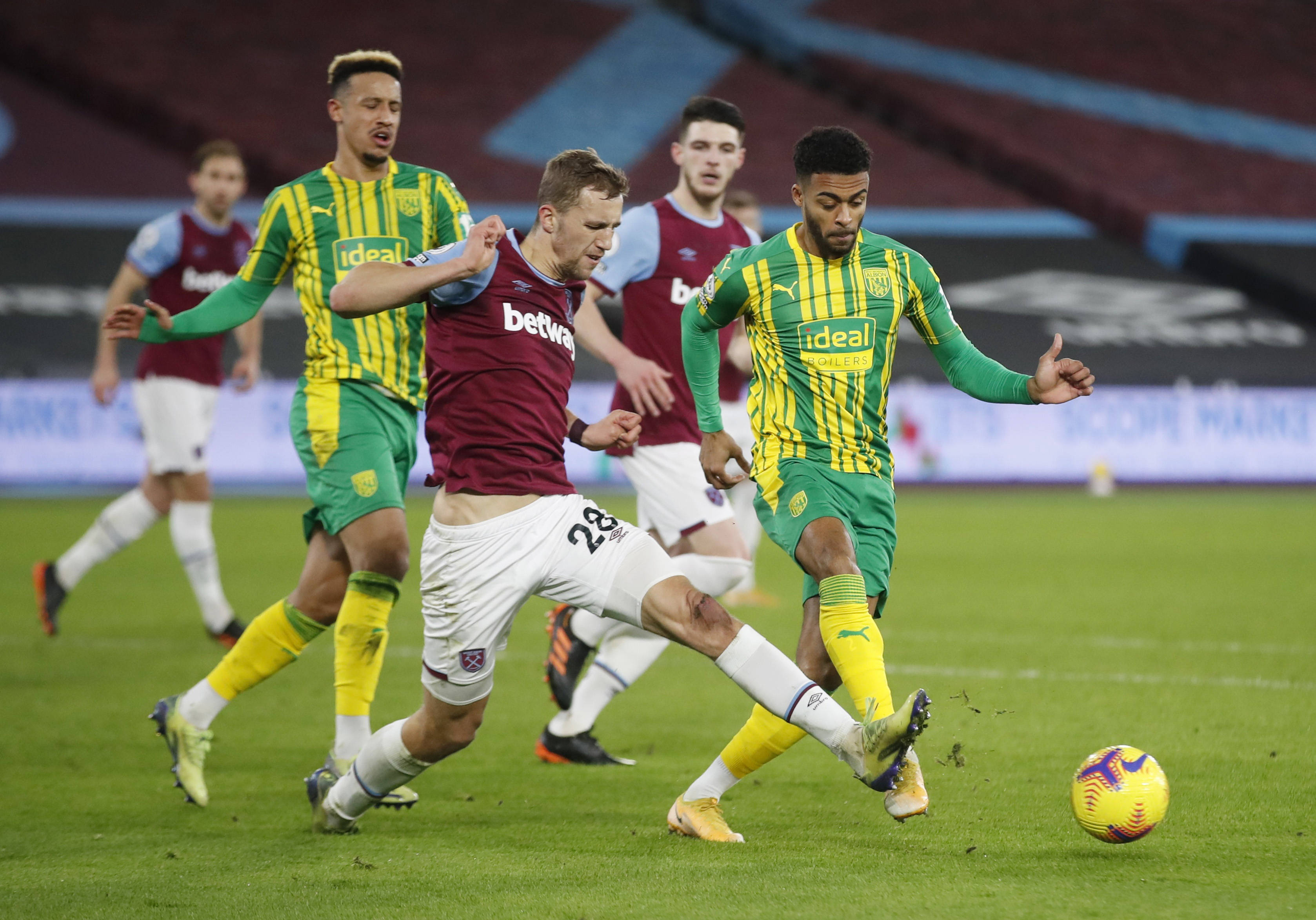 趋势的进一 趋势的进一